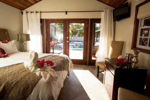 Marbucks Bed & Breakfast San Pedro  Exteriér fotografie