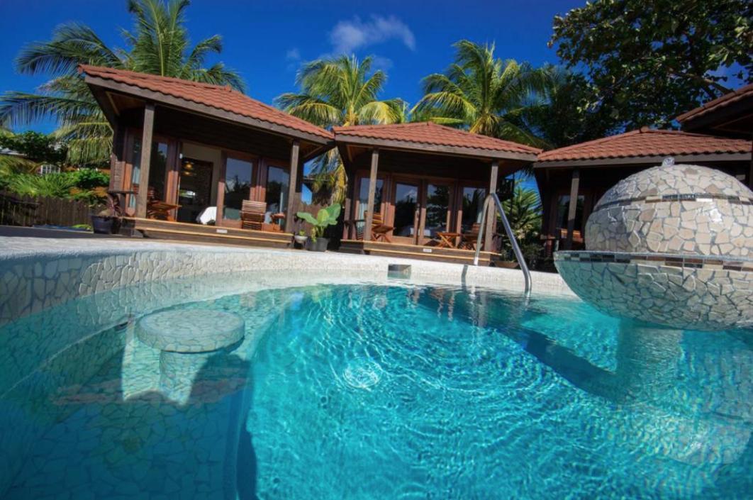 Marbucks Bed & Breakfast San Pedro  Exteriér fotografie