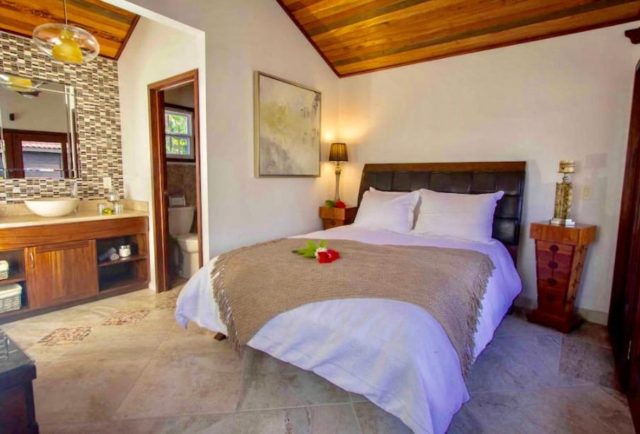 Marbucks Bed & Breakfast San Pedro  Exteriér fotografie