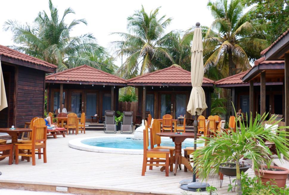 Marbucks Bed & Breakfast San Pedro  Exteriér fotografie