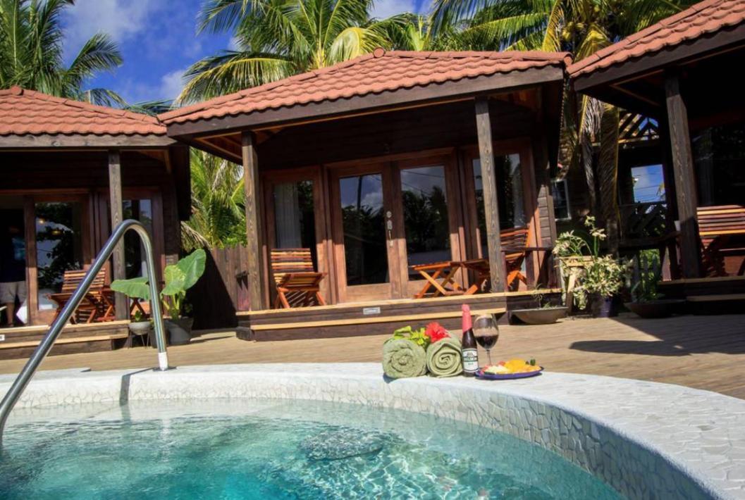 Marbucks Bed & Breakfast San Pedro  Exteriér fotografie