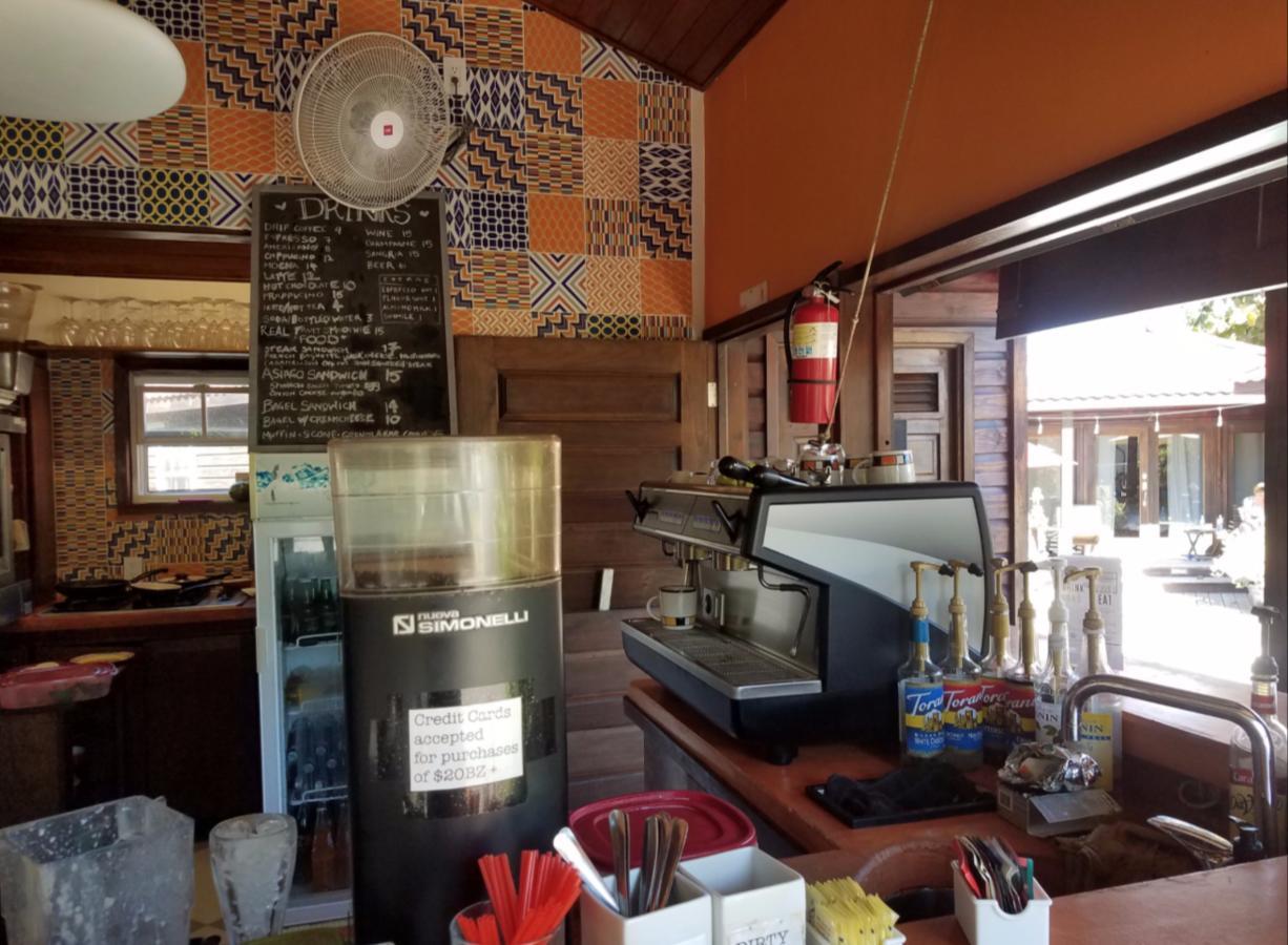 Marbucks Bed & Breakfast San Pedro  Exteriér fotografie