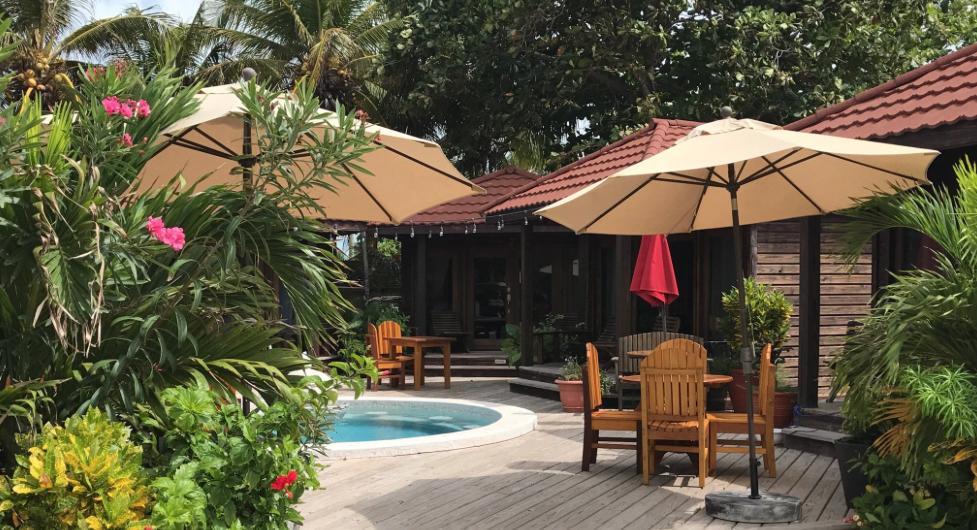 Marbucks Bed & Breakfast San Pedro  Exteriér fotografie