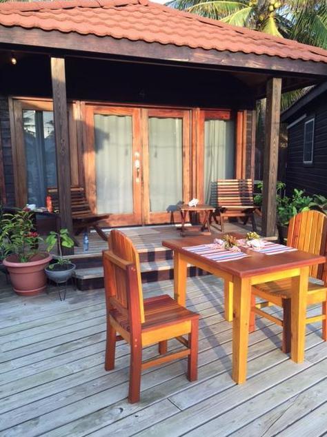 Marbucks Bed & Breakfast San Pedro  Exteriér fotografie